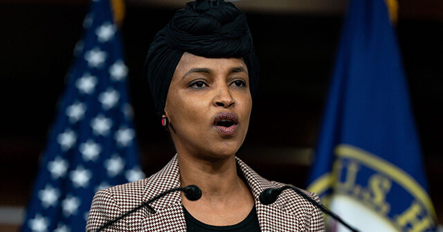Nancy Mace Files Legislation to Penalize Ilhan Omar for ‘Disgraceful Remarks’ on Charlie Kirk Assassination