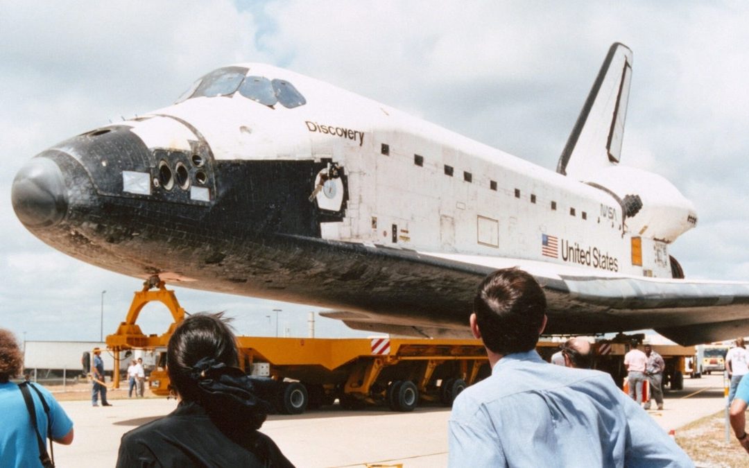 NASA at a crossroads: Trump’s plan to refocus, explore and beat China