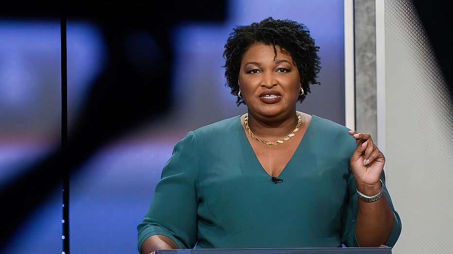 Stacey Abrams says Trump administration is using Kirk assassination to advance ‘authoritarian rule’