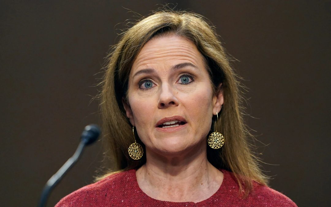 Amy Coney Barrett Makes Bold Claim About Supreme Court