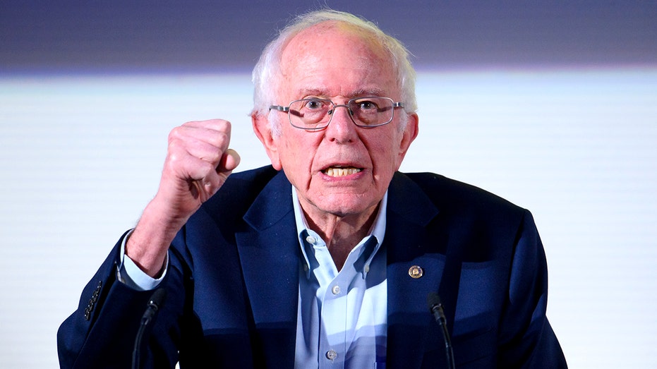 Bernie Sanders condemns ‘disturbing rise in political violence’ after Charlie Kirk’s assassination