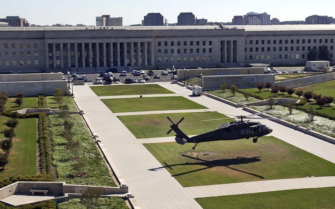 Trump is sending a powerful message to the world with the Pentagon’s rebrand