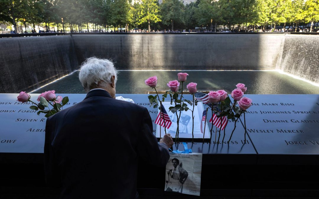 Trump seeking ways to take over 9/11 memorial in NYC