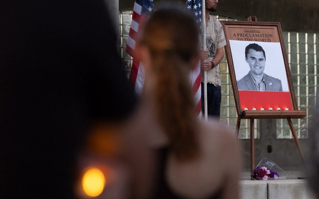 PHOTOS: Charlie Kirk vigils unite mourners across communities nationwide