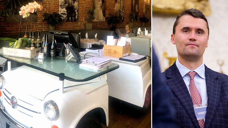 Restaurant fires employee after Charlie Kirk death comment left staff ‘uncomfortable’