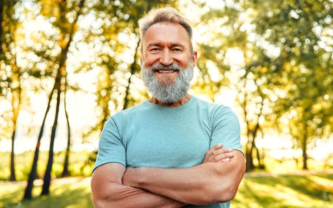 Forget walking and swimming — Harvard research says this is the best way to keep fit after 60