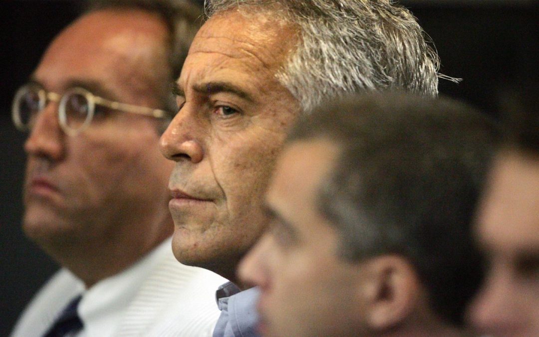 Central witness in Epstein case speaks publicly for 1st time
