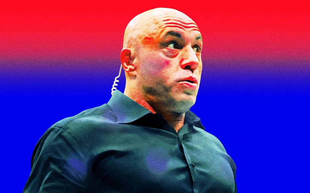 Joe Rogan Misinterprets Important Scientific Study So Badly That Its Author Steps in to Correct Him