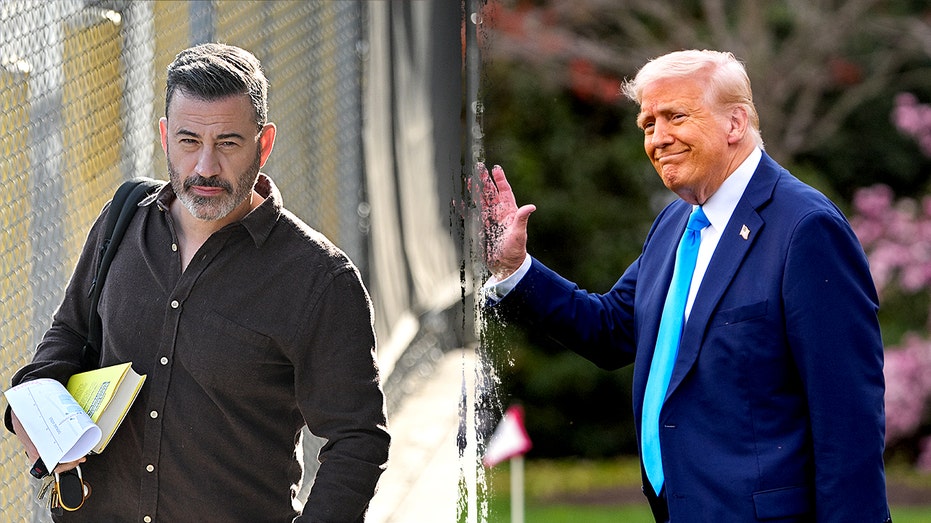 Trump calls Disney pulling Jimmy Kimmel’s show ‘great news for America’