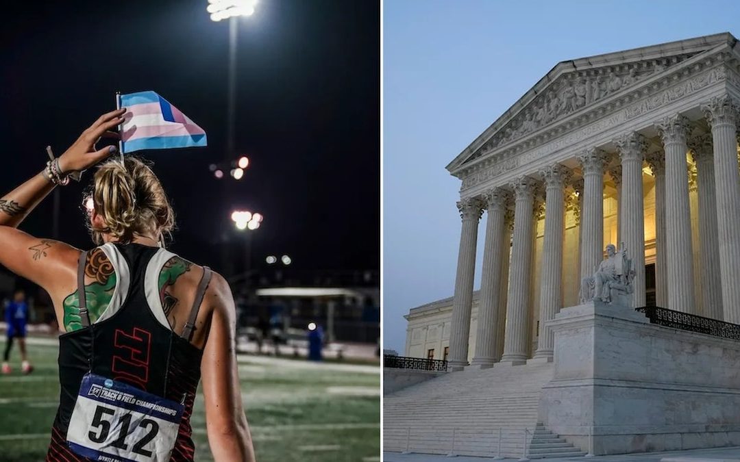 SCOTUS defense in cases to protect women’s sports gets support from 27 state attorneys general