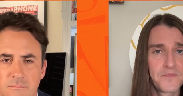 For Charlie — Exclusive: Scott Presler Calls on All MAGA Voters to Text 32 People to Make Sure They Vote in November