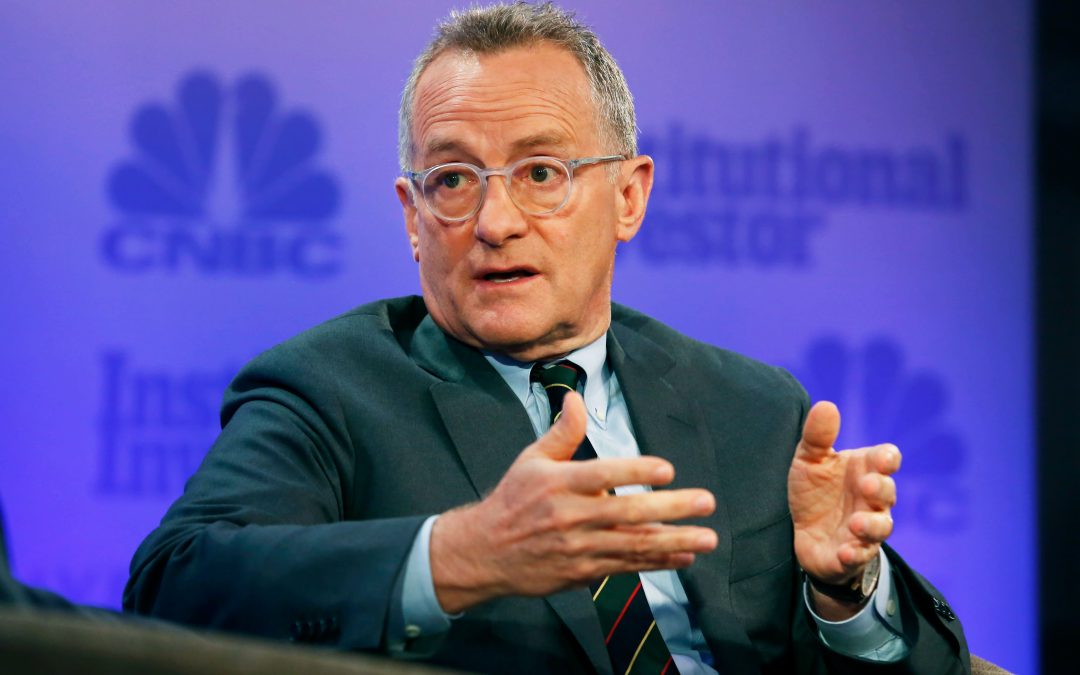 Oaktree’s Howard Marks says AI frenzy isn’t a bubble — at least not yet