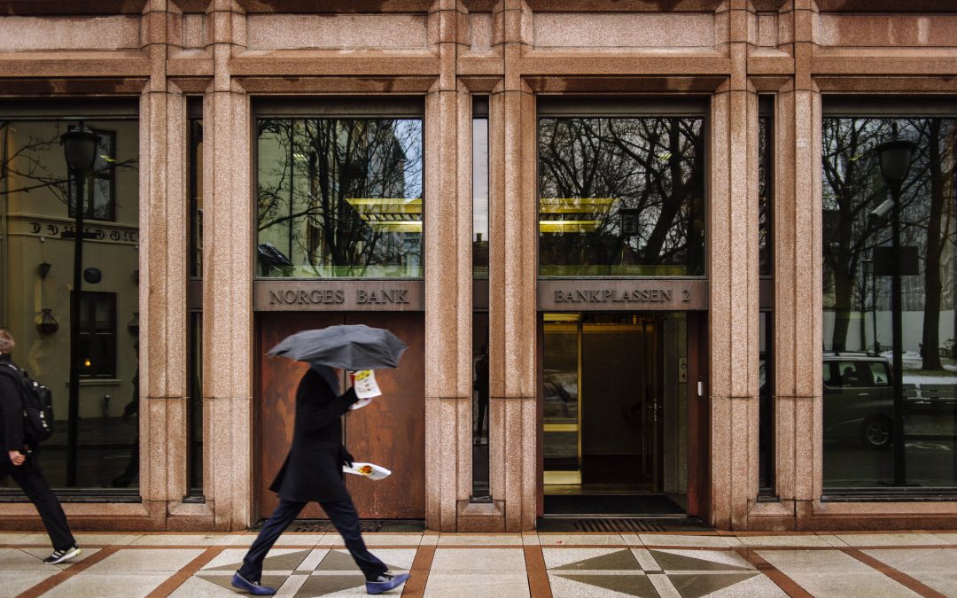 World’s largest sovereign wealth fund returns 5.8% amid AI optimism