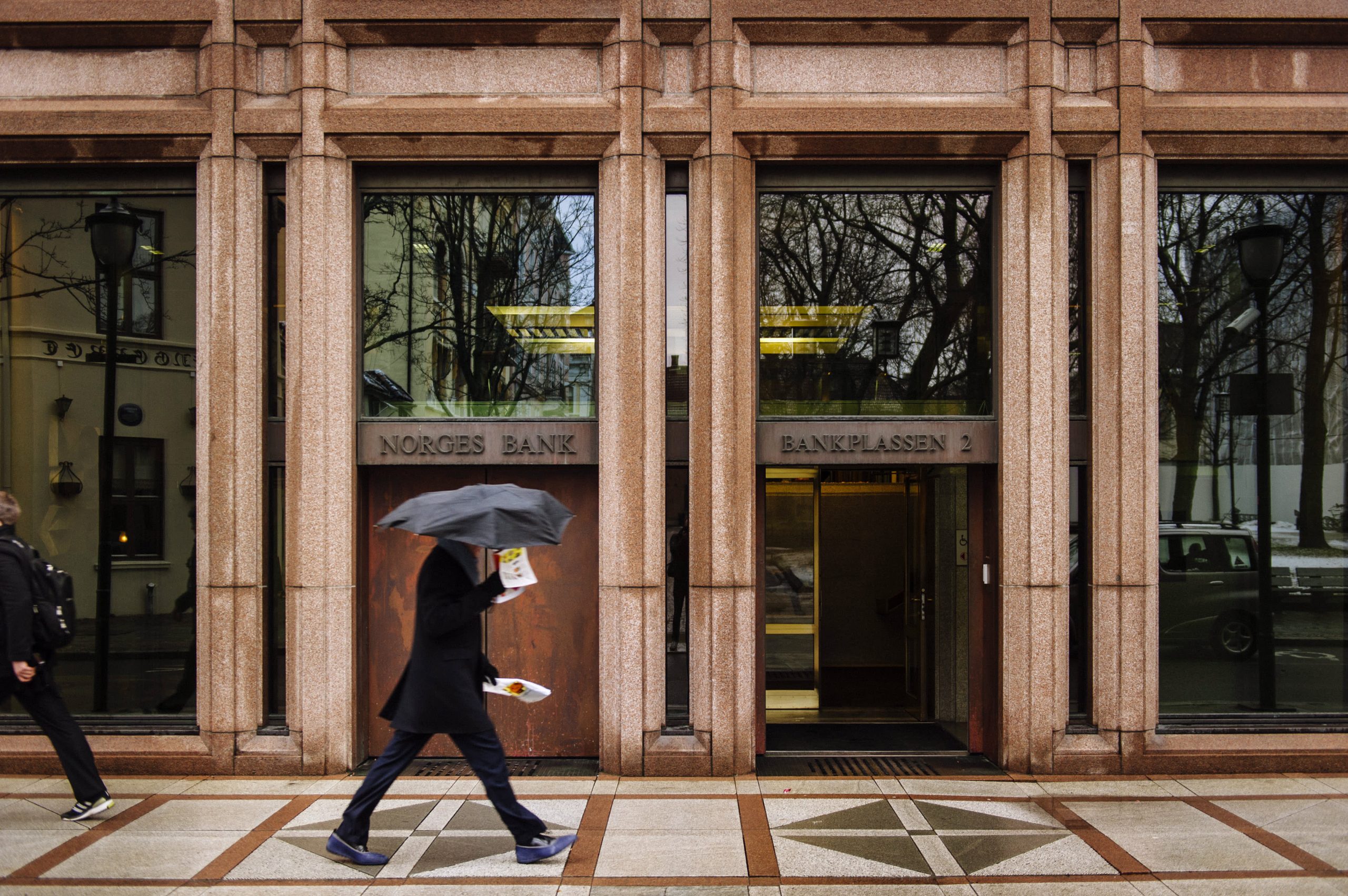 World’s largest sovereign wealth fund returns 5.8% amid AI optimism