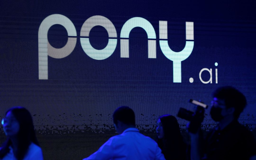 Pony.ai becomes first to win citywide robotaxi permit in China’s Silicon Valley