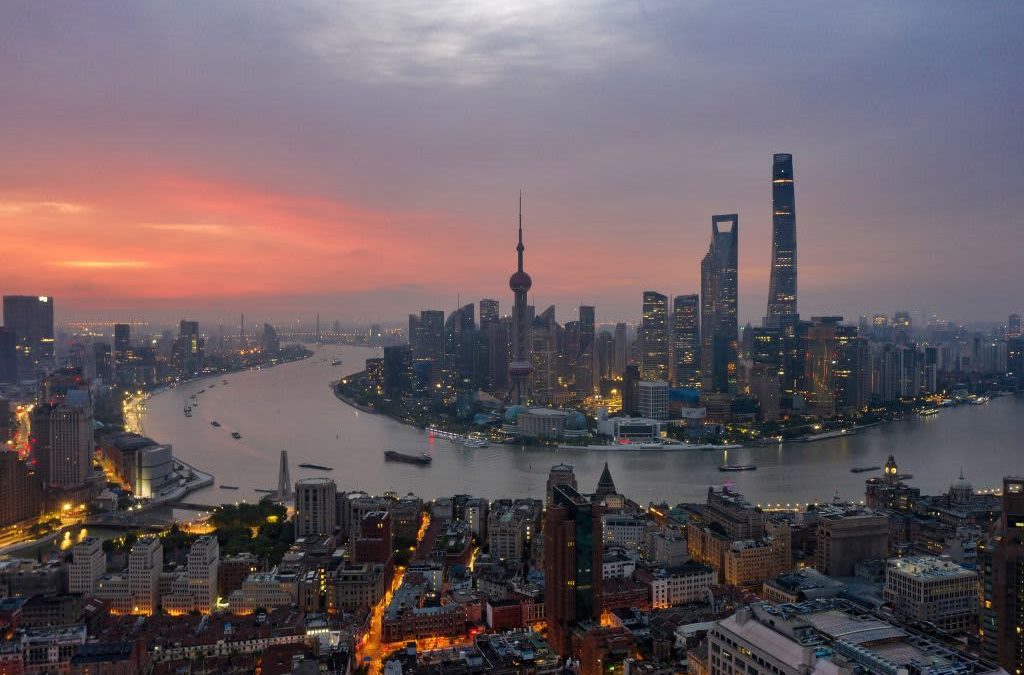 China chipmaker WingTech plunges 10% after Dutch government takes control of subsidiary Nexperia