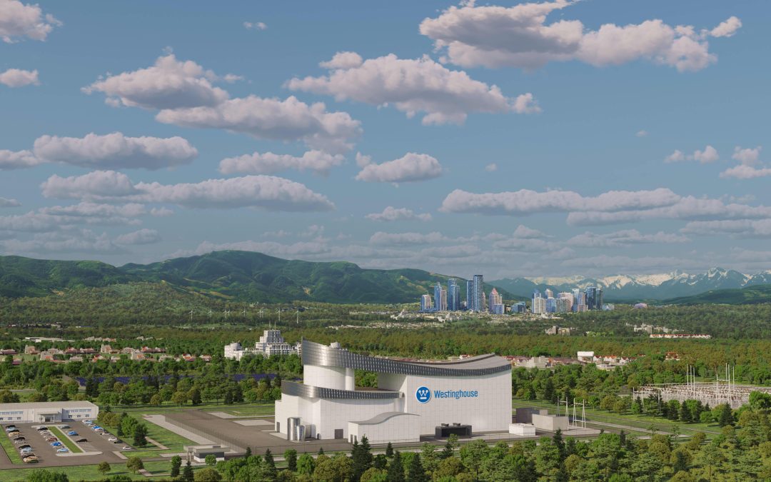 Nuclear in my backyard? More of America, and the market, seems OK with it