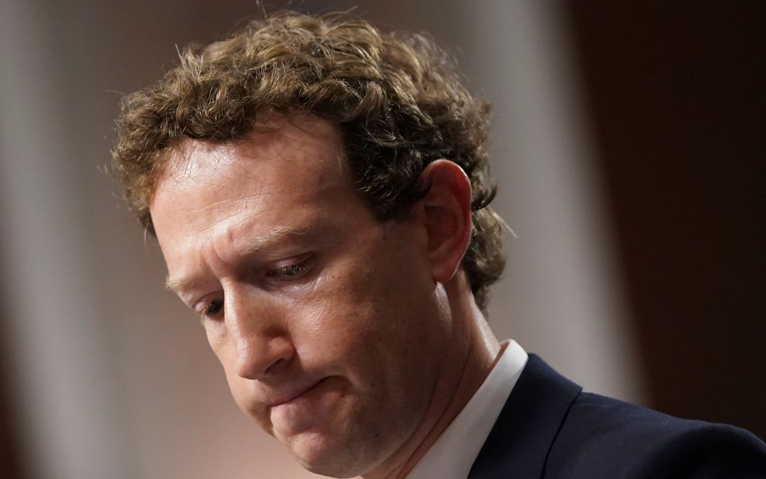 Meta stock drops 10% as heightened AI spending overshadows strong third-quarter results