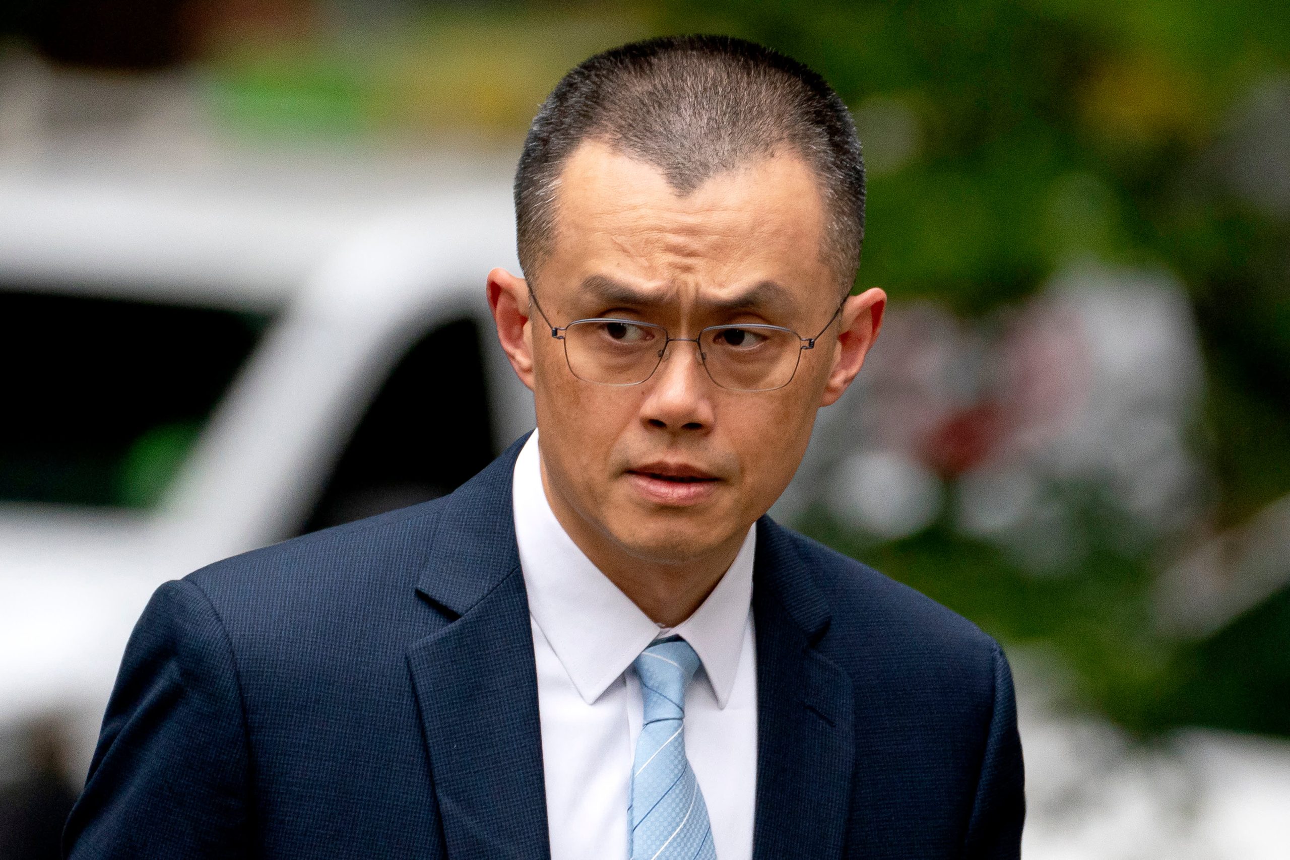 Trump pardons convicted Binance founder Changpeng Zhao