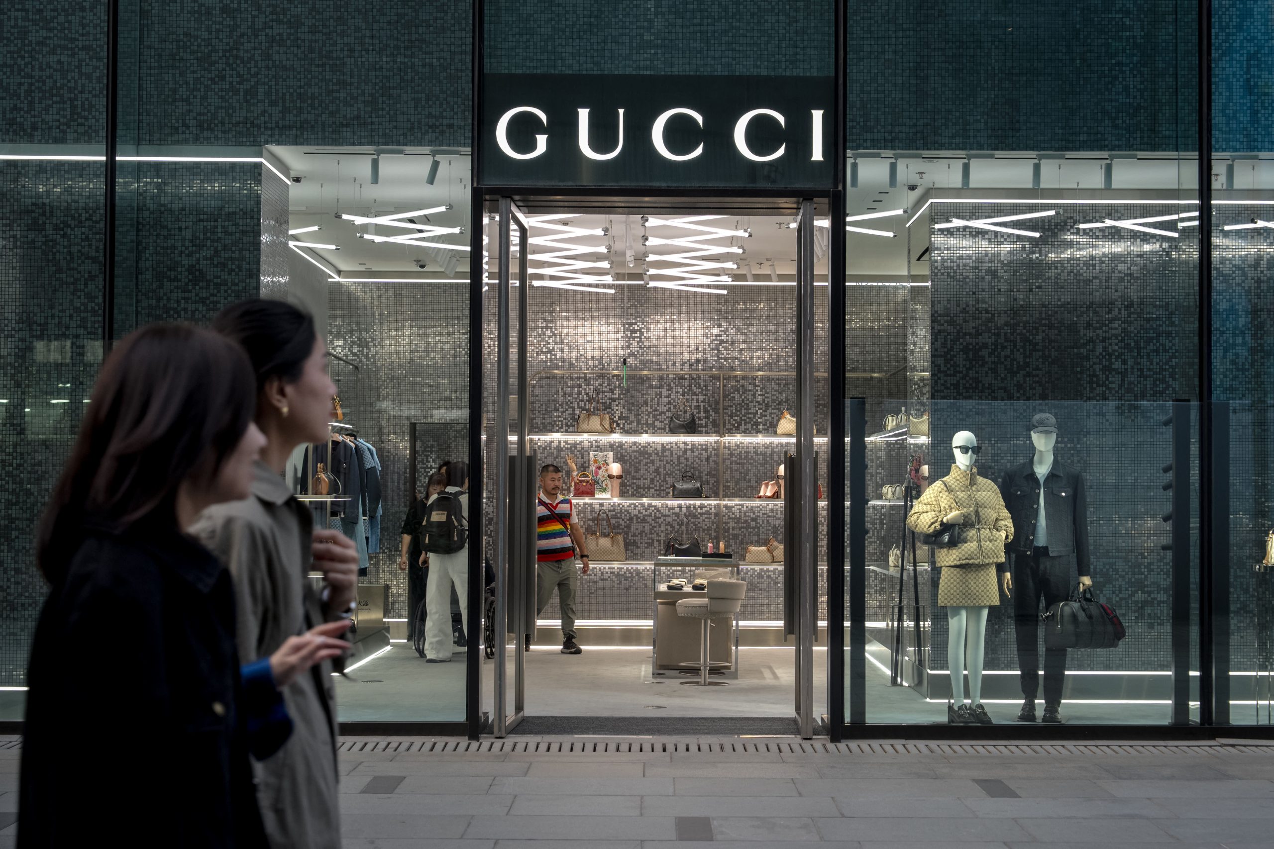 Kering shares pop 9% as ‘sharp’ improvement at Gucci builds investor optimism