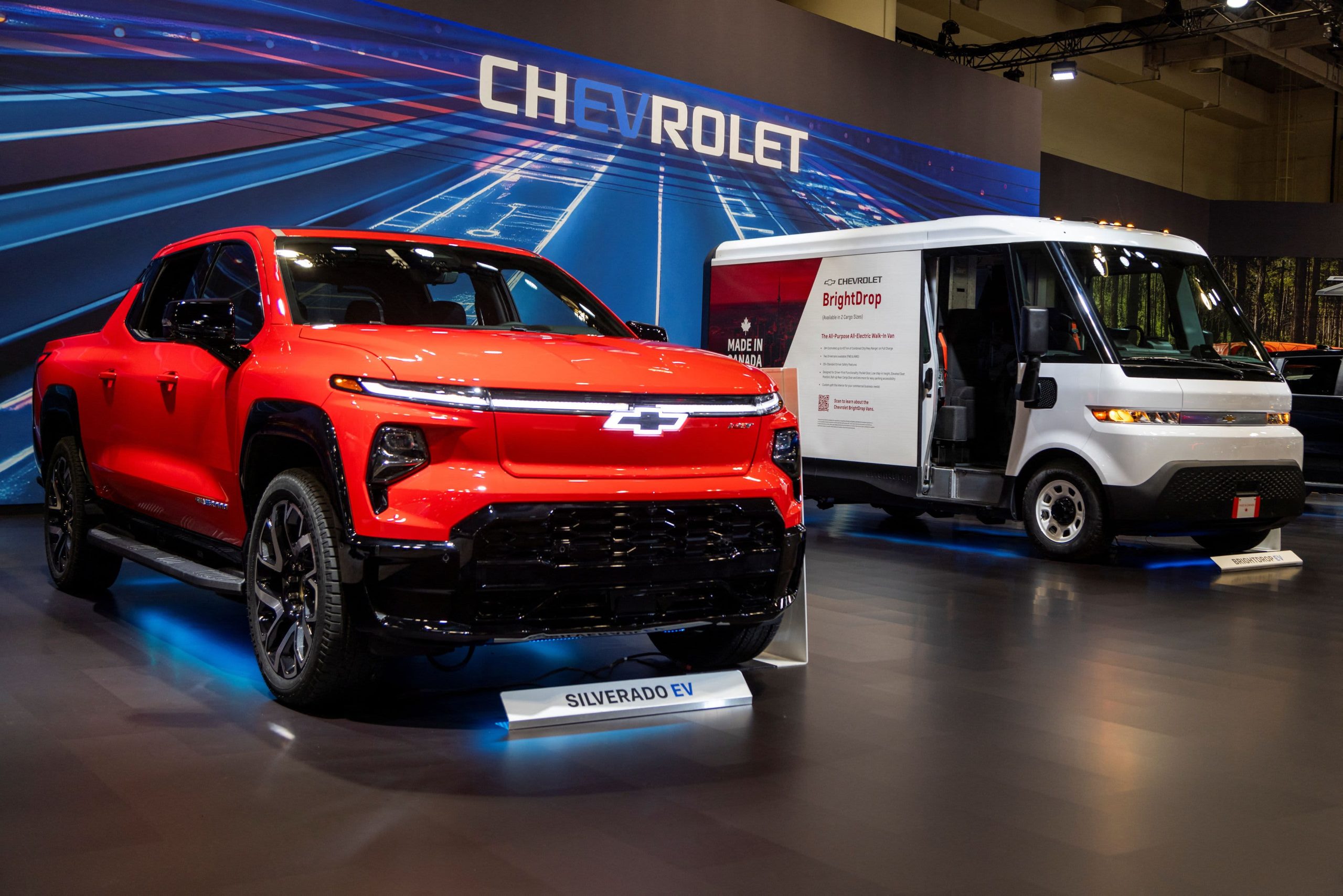 GM to take $1.6 billion charge related to EV pullback