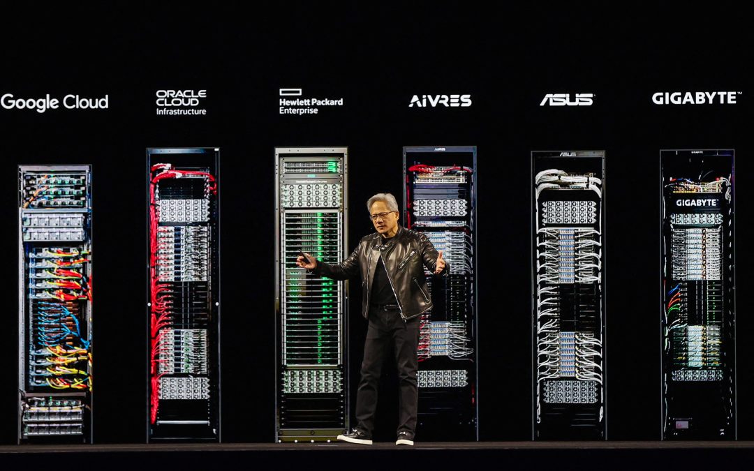 AI spending is boosting the economy, but many businesses are in survival mode