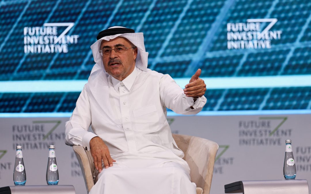 How Saudi Arabia is diversifying away from oil — and betting big on AI