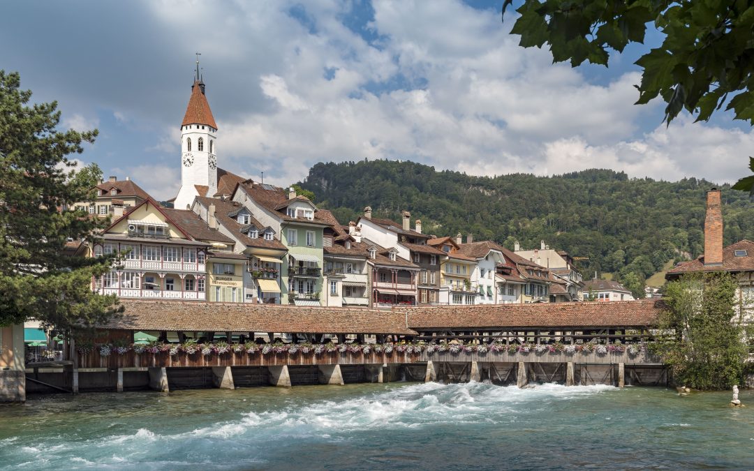 Swiss government slashes growth outlook as Trump tariffs put ‘heavy burden’ on economy