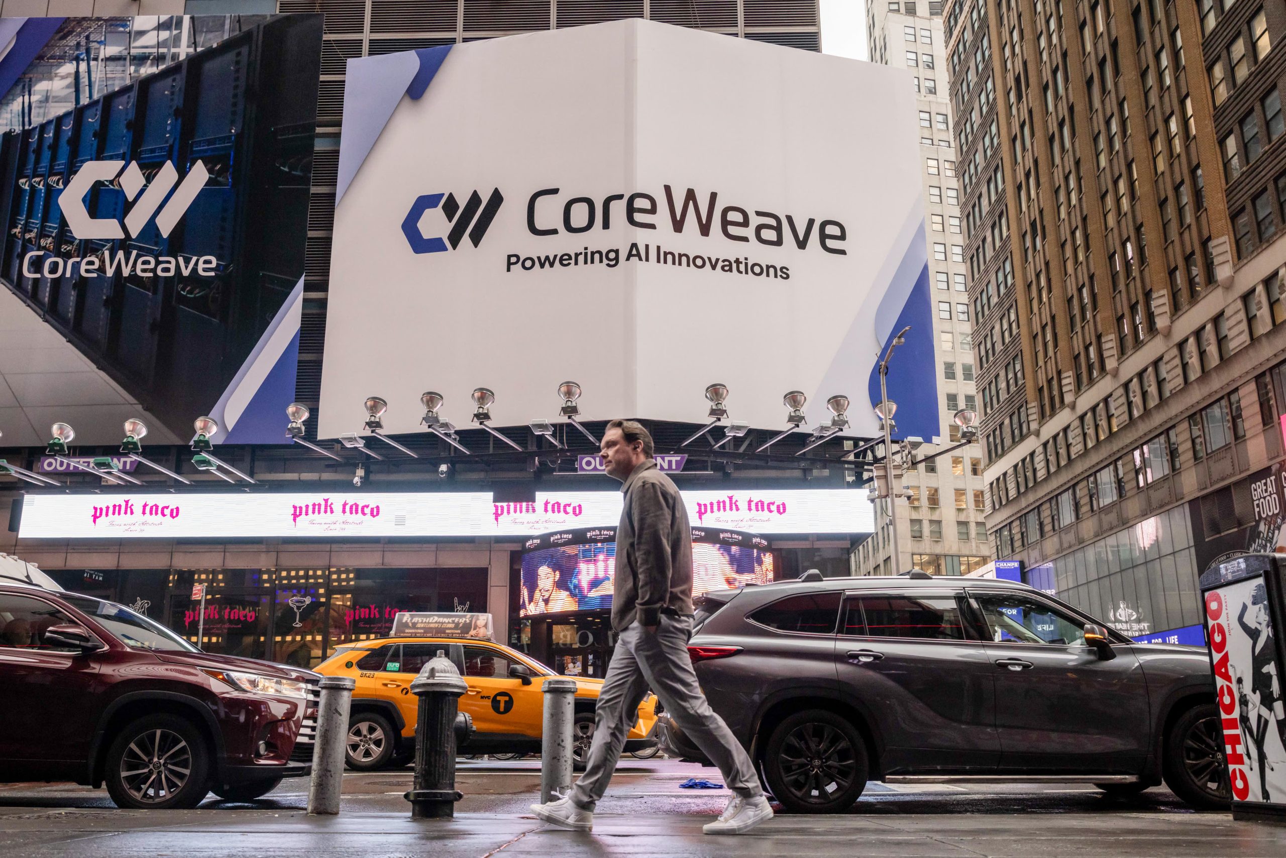 CoreWeave CEO says Core Scientific ‘not a need to have’ as shareholder opposition to deal rises