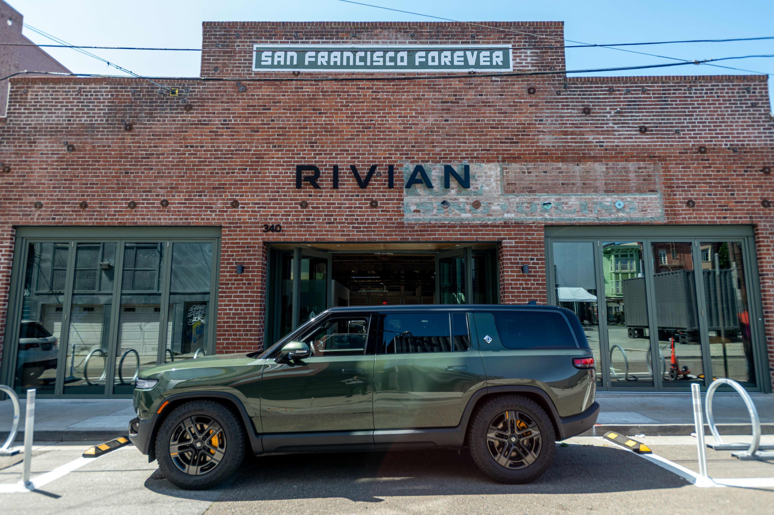 Rivian plans to lay off more than 600 workers