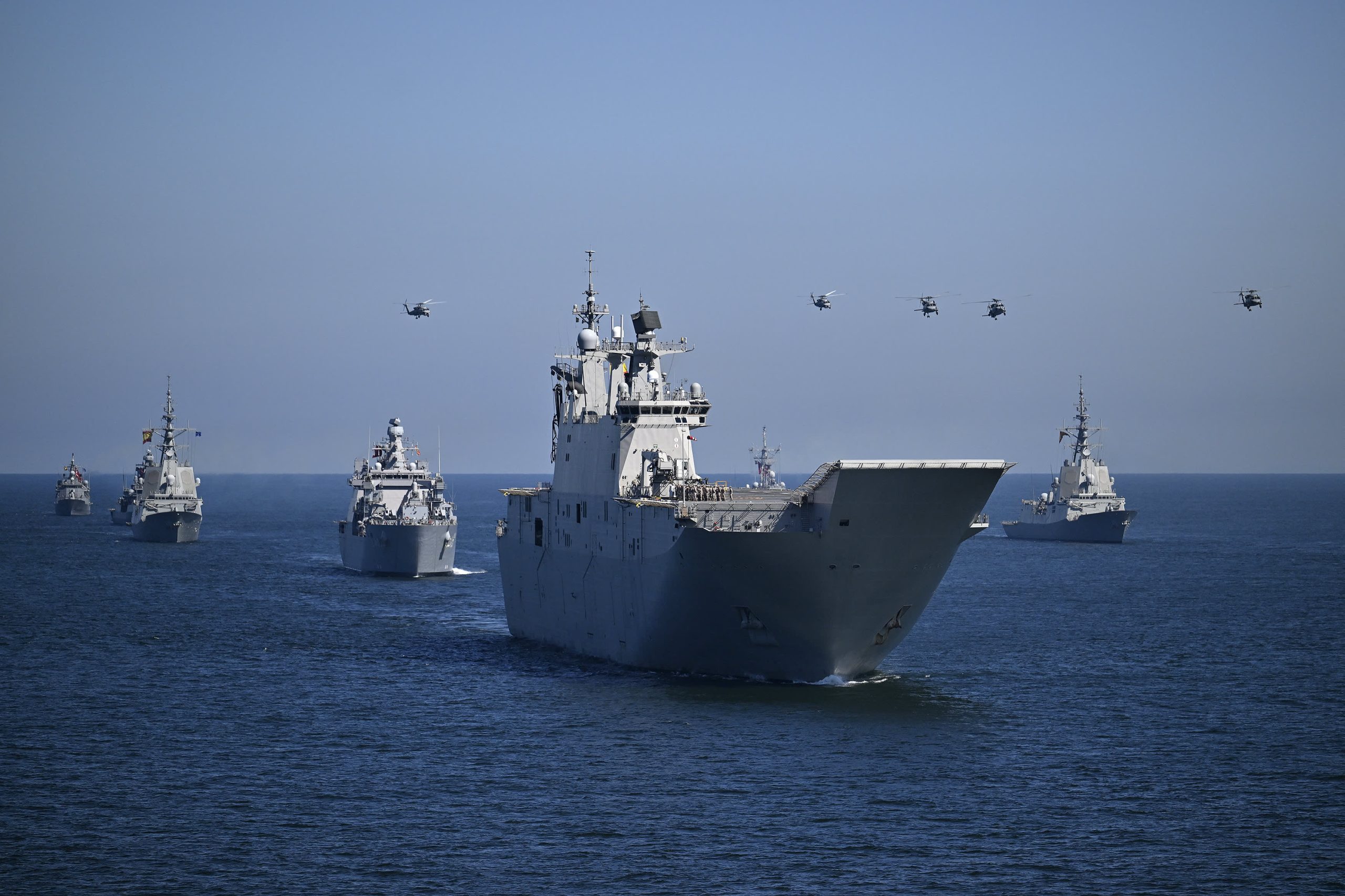 European markets rise as defense stocks whipsaw; Novo Nordisk shares down 1%