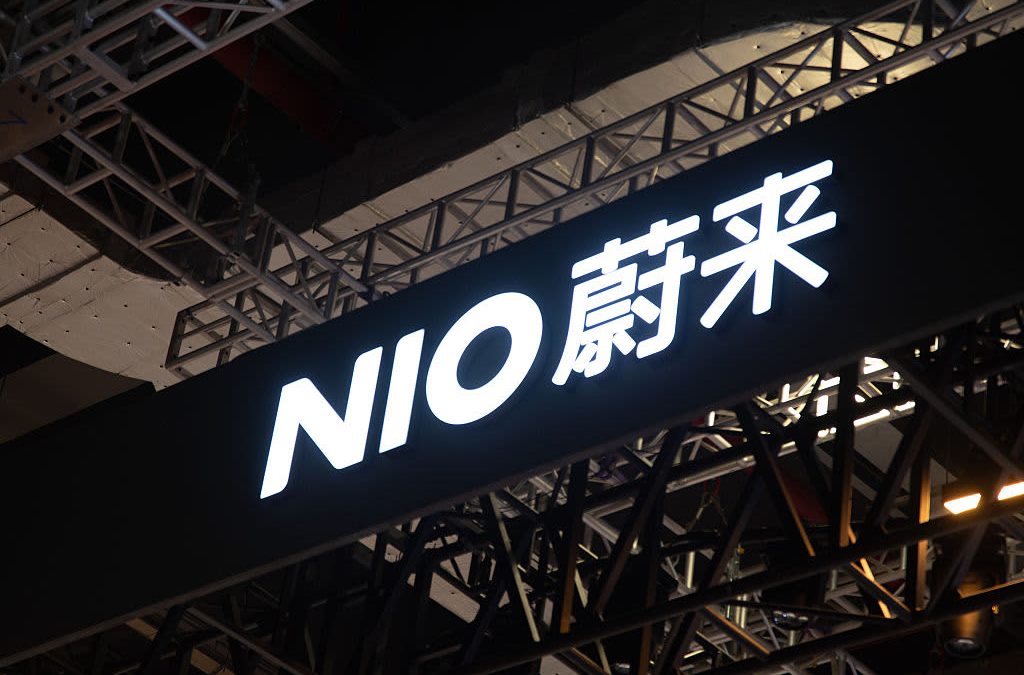 Nio shares plunge 9% after Singapore’s GIC accuses Chinese EV maker of inflating revenue