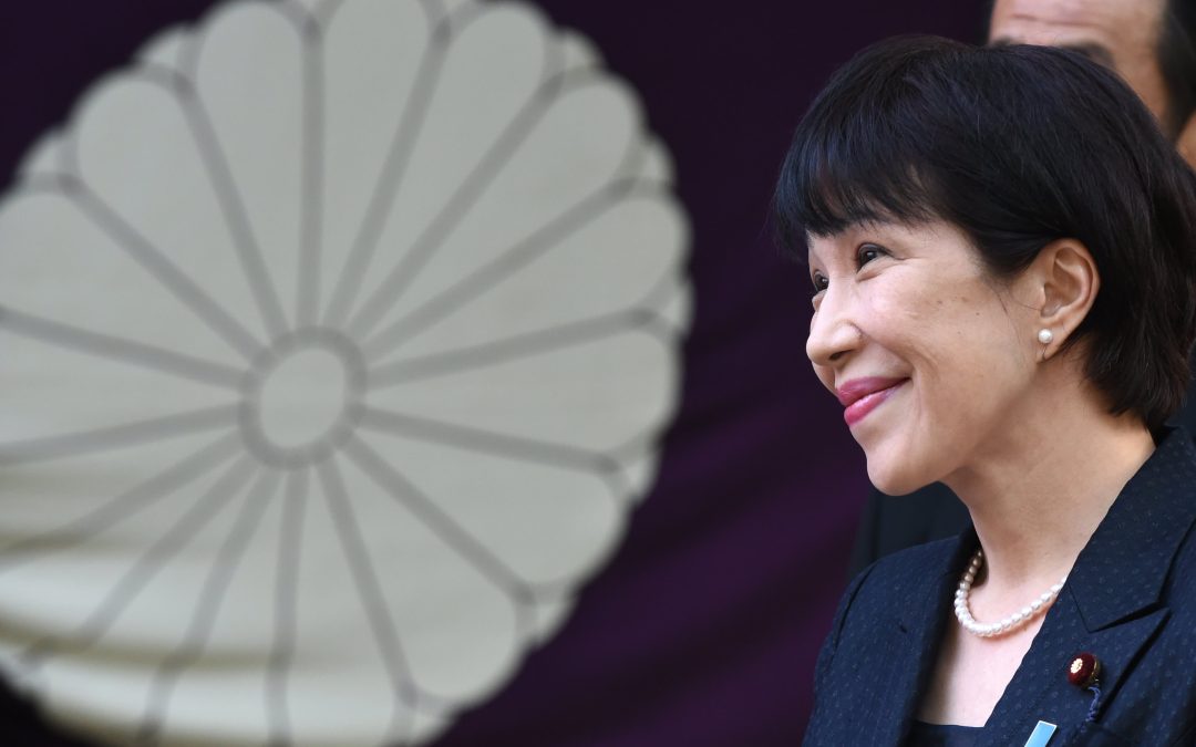 Who is Sanae Takaichi? The first woman set to helm the Japanese government