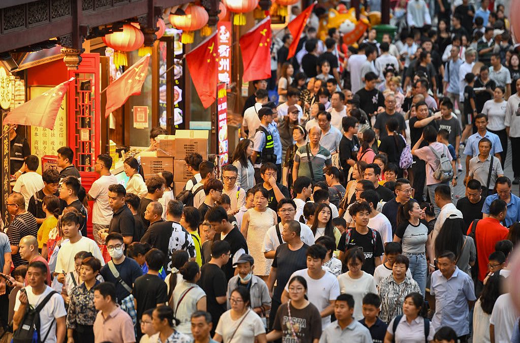 China’s Golden Week travel boom masks a bruising price war