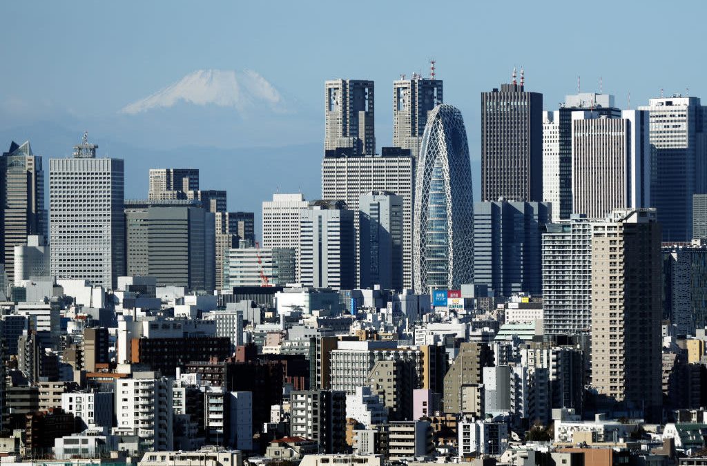 Asia-Pacific markets trade mixed as South Korea continues to hit fresh highs; Topix at new record