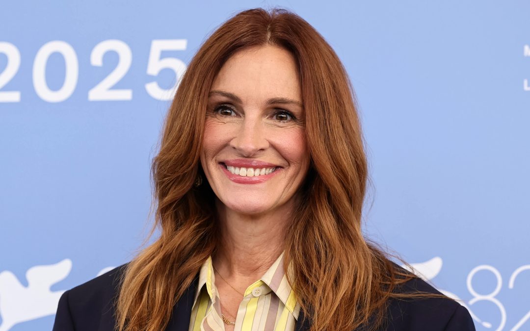 How Julia Roberts learned to navigate career criticism: ‘I had a lot of things I needed to overcome for myself’