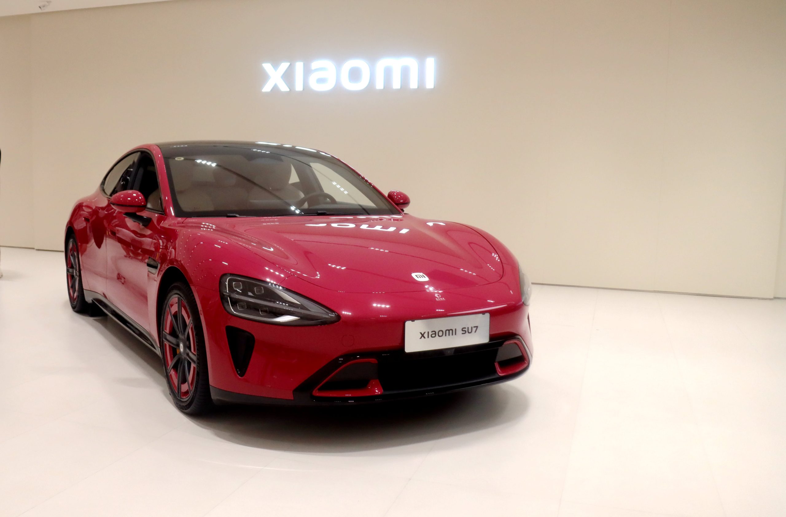 Xiaomi shares see biggest drop since April after fatal EV crash sparks safety concerns