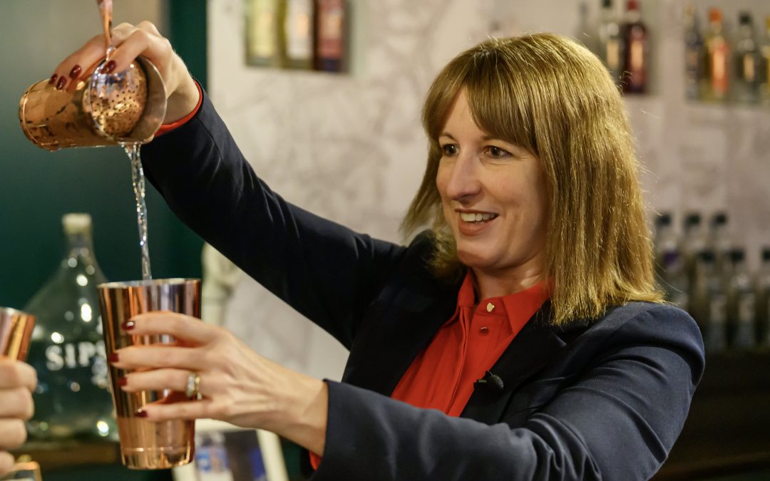 Tax rises and spending cuts in the cards, UK finance minister hints