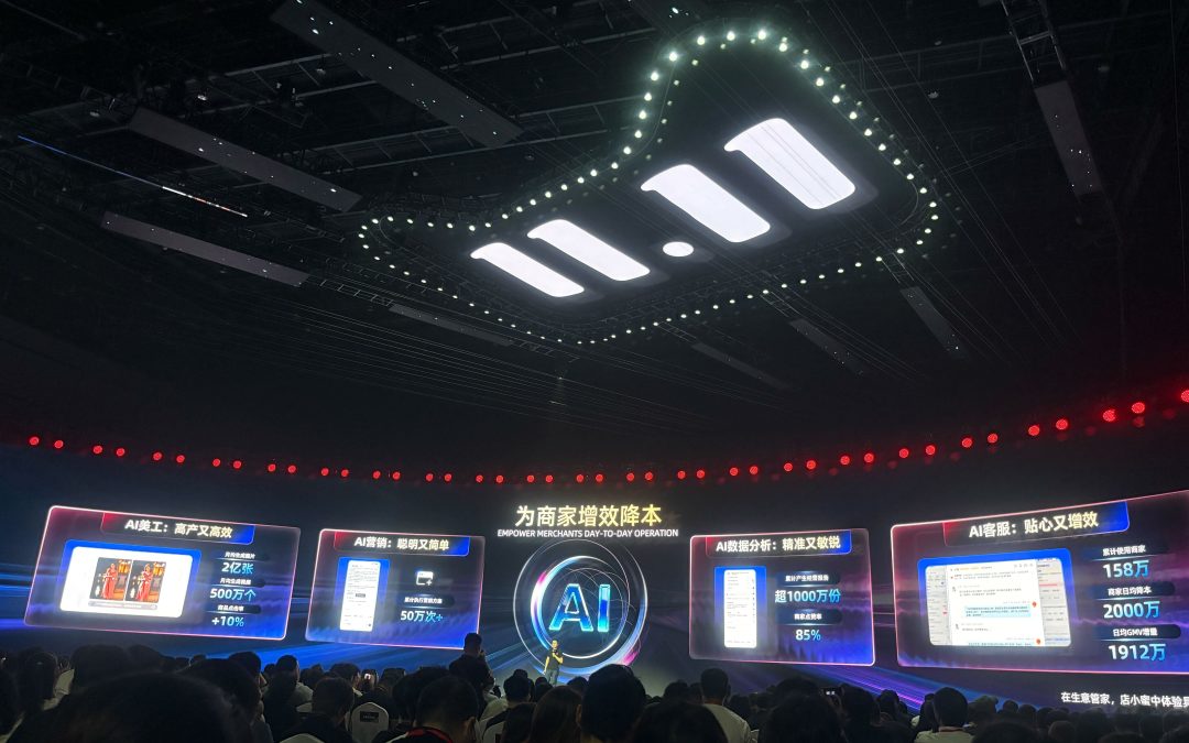 Alibaba says its AI spending in e-commerce is already breaking even