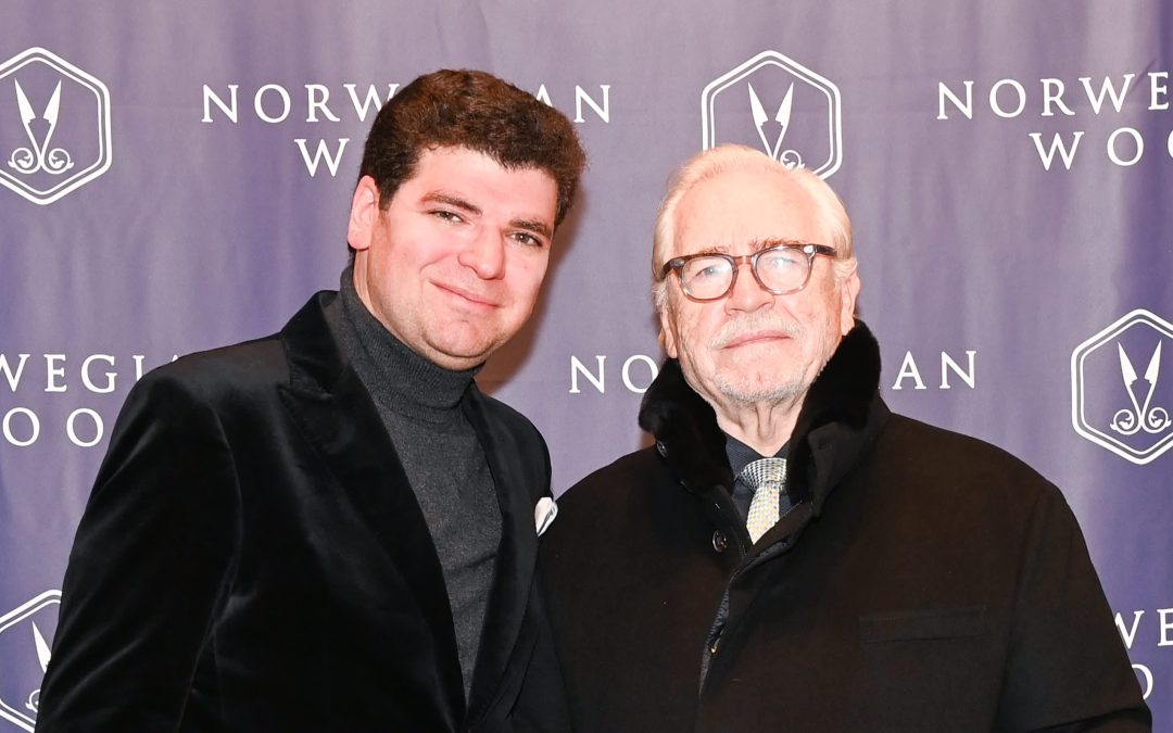 38-year-old quit his job, spent $50,000 to launch a company from his Bronx apartment—now billionaires wear his luxury coats