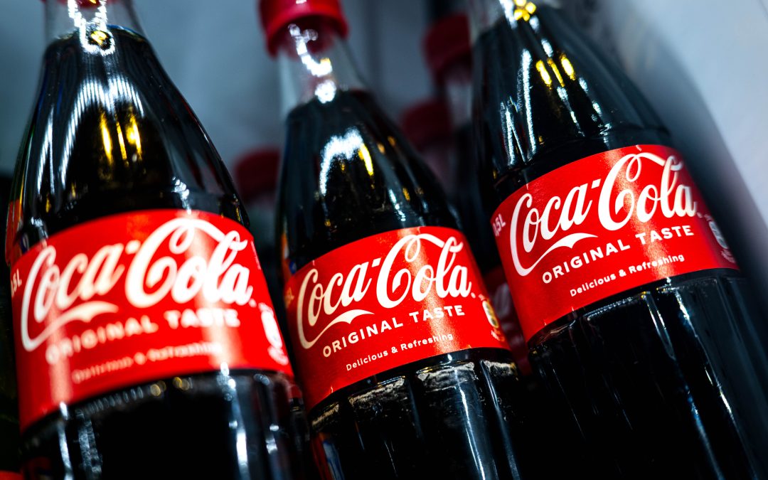 Coca-Cola tops earnings and revenue estimates but says demand for drinks is still soft