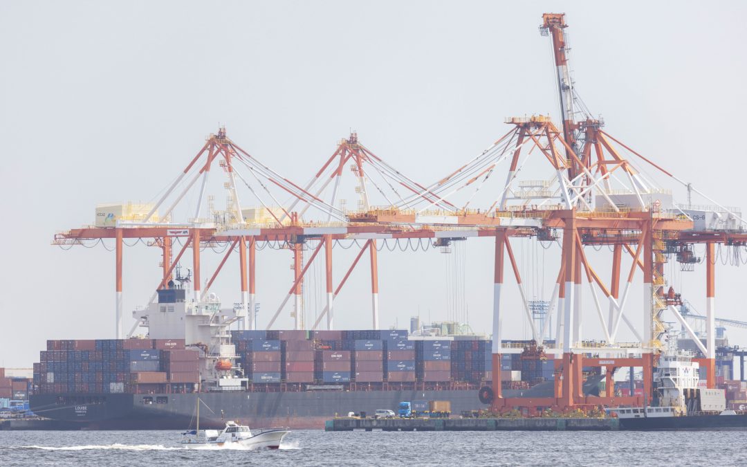Japan’s shipments to the U.S. continue to tumble despite trade deal — overall exports rebound