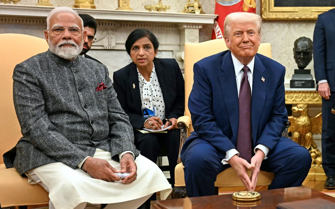 India to cut Russian oil purchases, U.S. to slash tariffs as they near trade deal: Indian media report