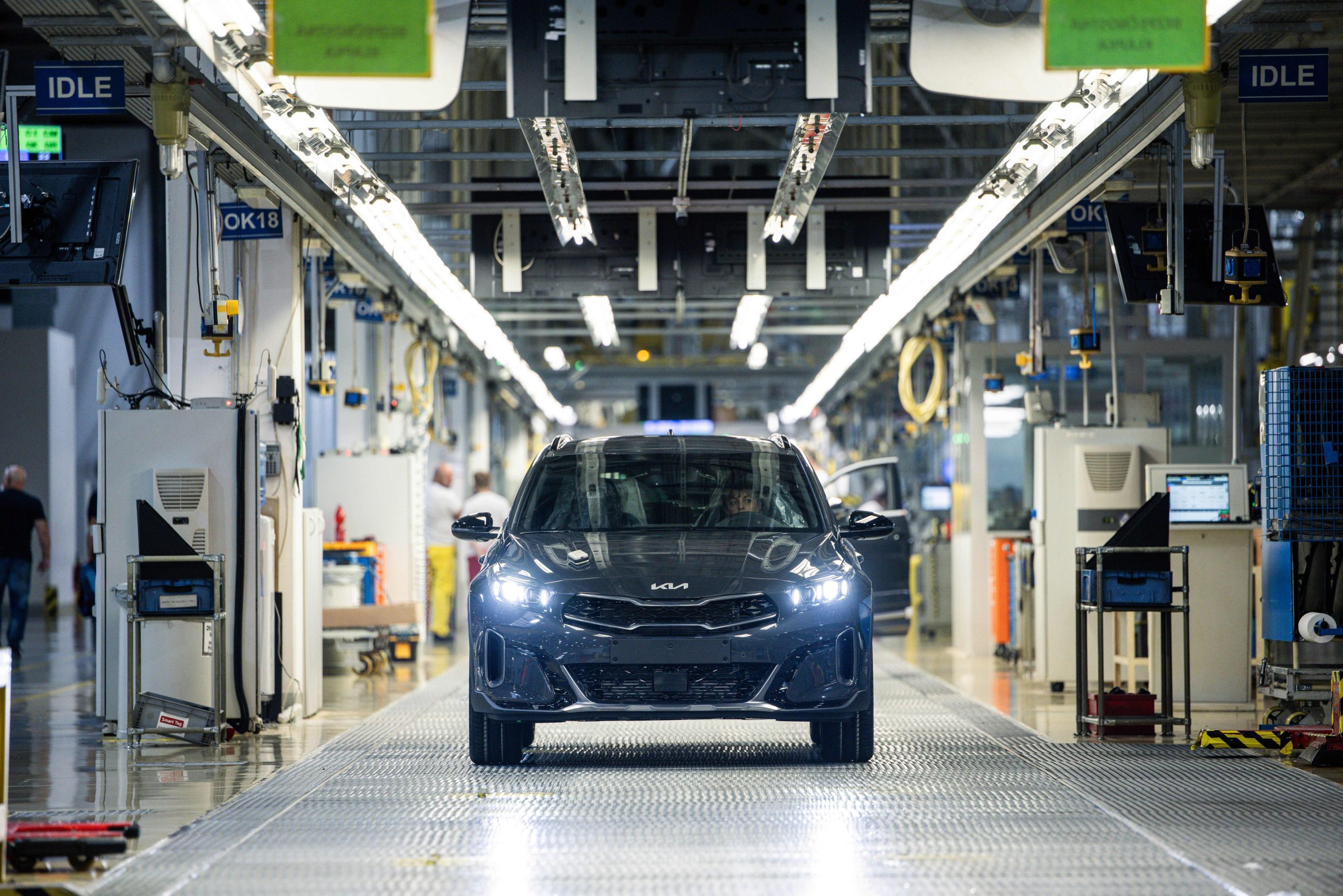 ‘Europe’s Detroit’ is losing its shine as an automotive powerhouse