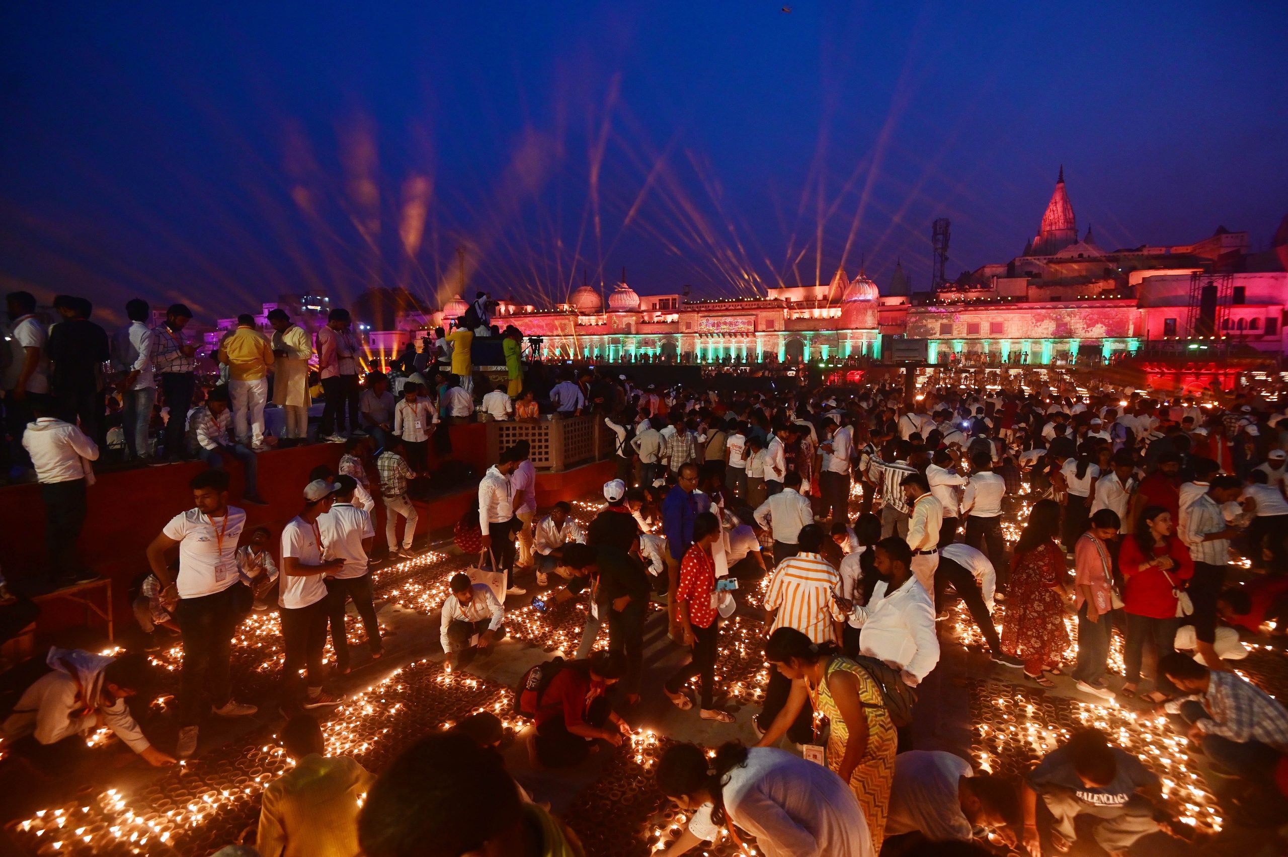 CNBC’s Inside India newsletter: Diwali sans sparkles for tariff-hit Indian exporters