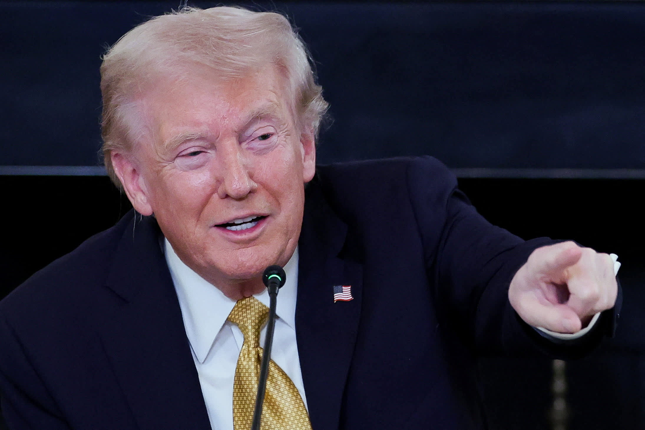 CNBC Daily Open: Trump’s handprints on the U.S. economy