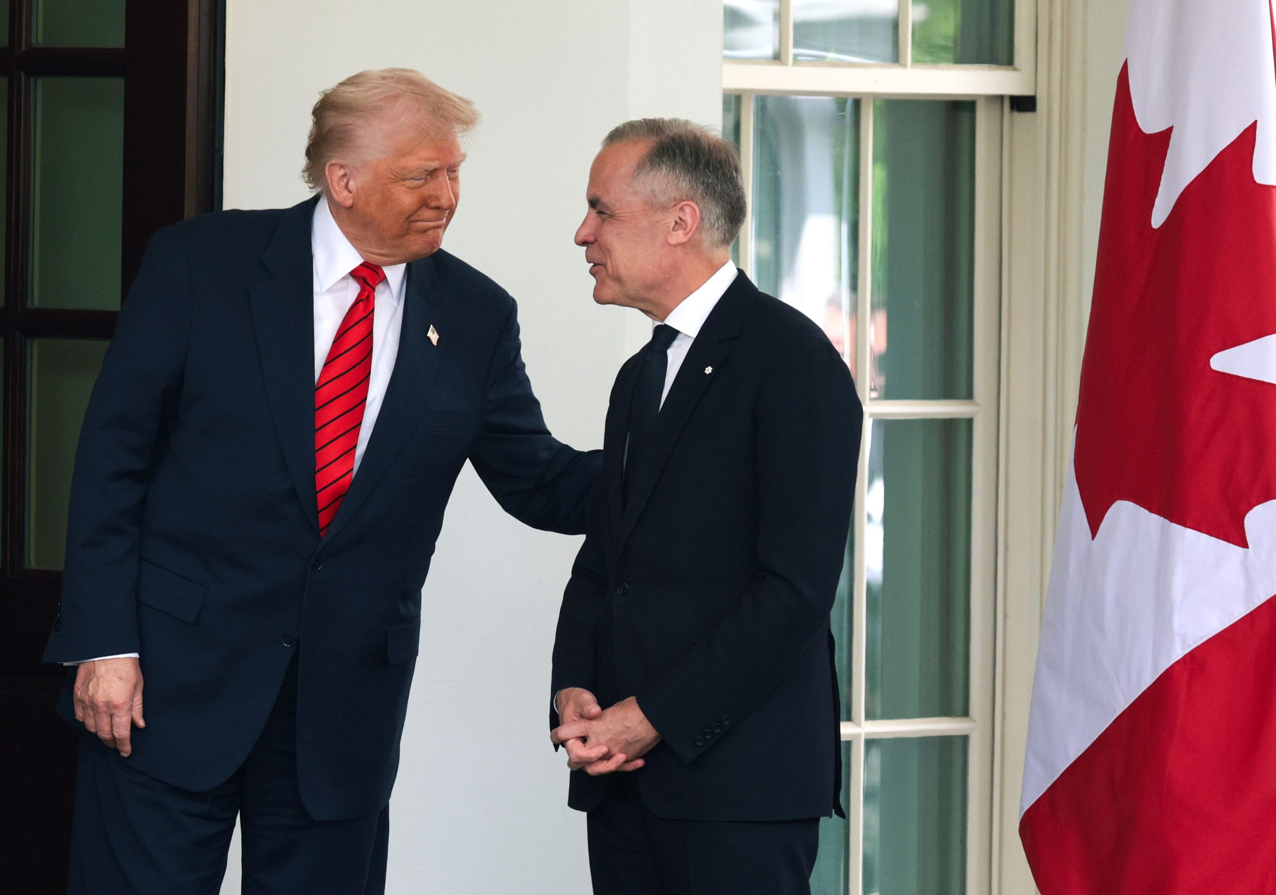 Trump tariff tiff: U.S. terminates all trade talks with Canada over Reagan TV ad