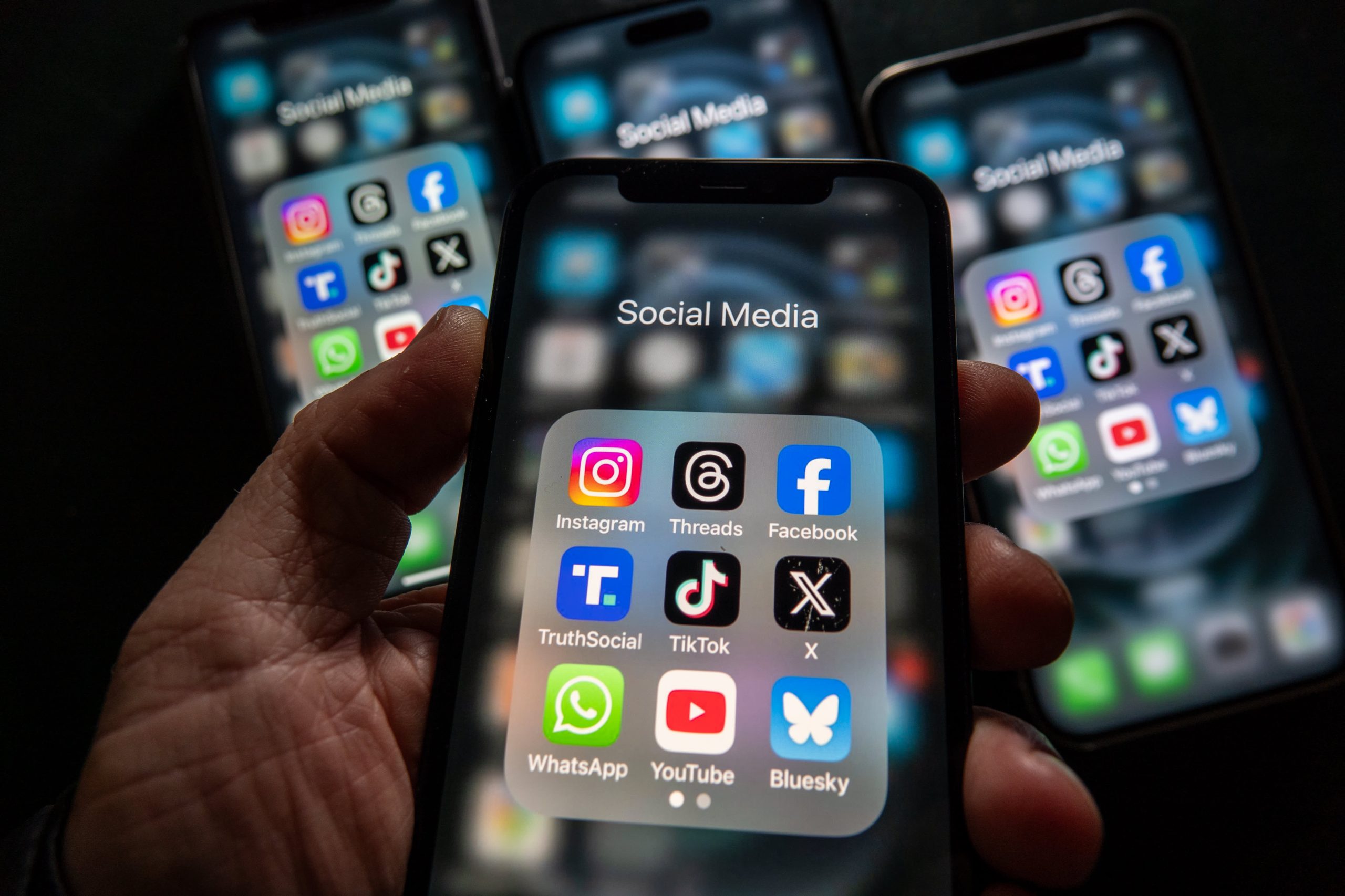 EU says TikTok and Meta broke transparency rules under landmark tech law