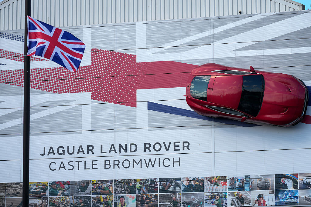 Jaguar Land Rover’s cyberattack holds an ominous lesson for British businesses