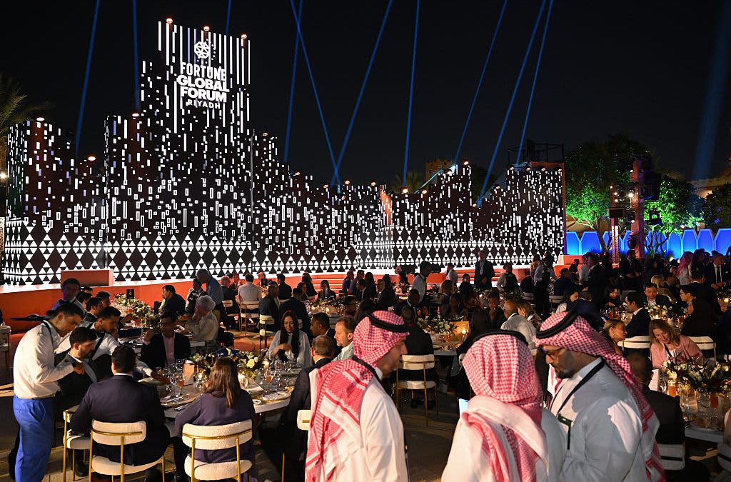 Mining execs embrace ‘phenomenal’ rare earths interest from the Middle East